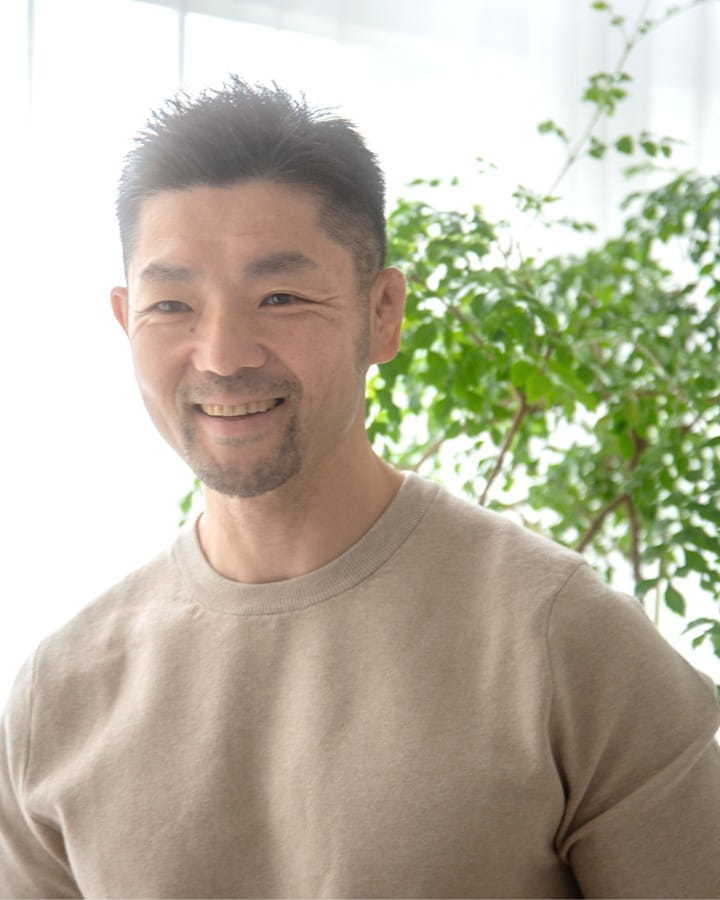 心・姿勢・才能を整える自己探求コーチ安沢明也の写真