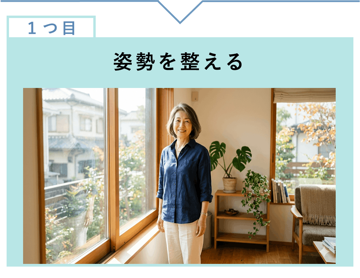 一つ目。病院、リハビリ、整体、ジム通いをやめる選択。