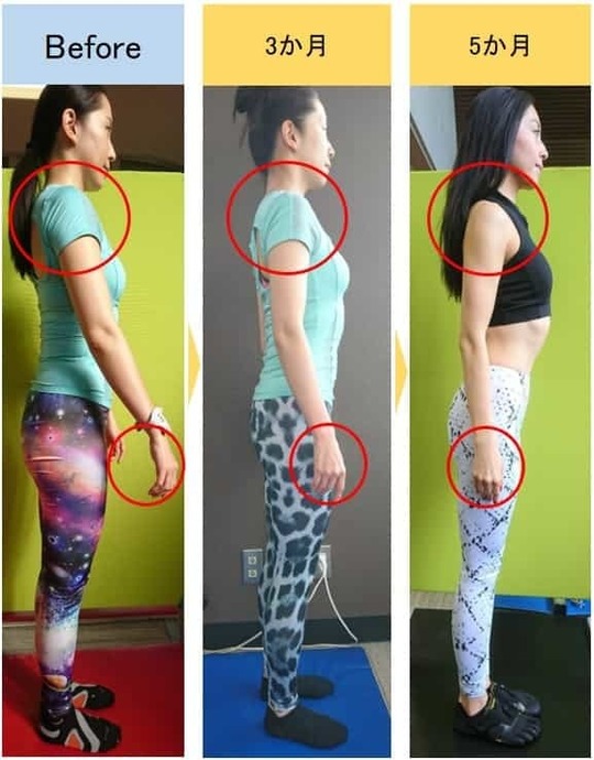 中央区 銀座 八丁堀など女性のボディメイクジムでのビフォーアフター Bikin 女性の為のパーソナルトレーニング 中央区 銀座 八丁堀など女性のボディメイクジムでのビフォーアフター Bikin 女性の為のパーソナルトレーニング